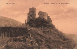 ALLEMAGNE - Die Mosel - Ruine Landshut Bei Bernkastel - Carte Postale Ancienne - Andere & Zonder Classificatie