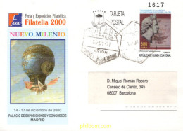 715290 MNH GUINEA ECUATORIAL 2000 NUEVO MILENIO - Guinée Equatoriale