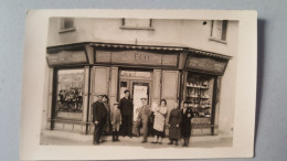 Carte Photo , Les éco Succursale N° 966 - Händler