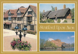 Postcard Stratford Upon Avon My Ref B26262 - Stratford Upon Avon