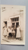 Carte Photo , Commerce De Fabrication Ou De Réparation De Parapluie, COUTAL - Caffé