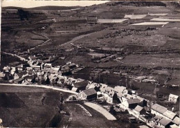 Le Bleymard Vue Générale ( Panorama Timbrée En 1960 - Le Bleymard