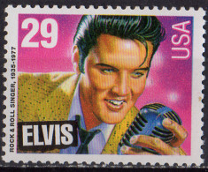 ETATS UNIS D'AMERIQUE - Elvis Presley - Elvis Presley