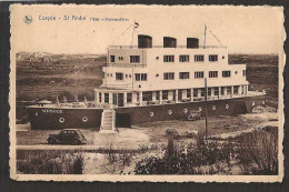 Delcampe - Koksijde. St.André. Hôtel Normandie - Koksijde