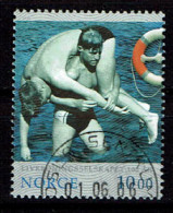 Norway 2006 - Yv.1507 Mi.1564 - Used O - 100 Years Of Norwegian Life Saving Society Postally - Gebruikt