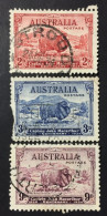1934 - Australia - Death Centenary  Of Capt. John Macarthur - Used - Used Stamps