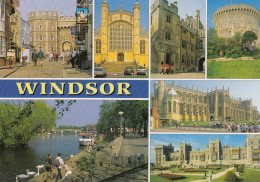 Postcard Windsor My Ref B26267 - Windsor