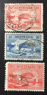 1932 - Australia - Sydney Harbour Bridge - Used - Usados