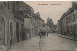 Arc En Barrois, Rue Anatole Gabeur - Arc En Barrois