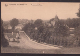 Cpa Mazy  Panorama - Gembloux