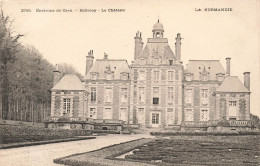 FRANCE - Caen - Balleroy - Le Château - Carte Postale Ancienne - Caen