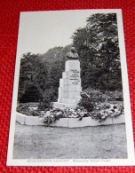 MARCHIENNE-AU-PONT  -  Monument  Robert Fesler - Gerpinnes