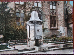 59 - HONDSCHOOTE - La Fontaine. (CPSM) - Hondshoote