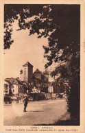 FRANCE - Annecy - Château Des Ducs De Nemours Et Quai Du Port  - Carte Postale Ancienne - Annecy