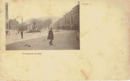 38 Voiron  Promenade Du Mail 1900 - Voiron