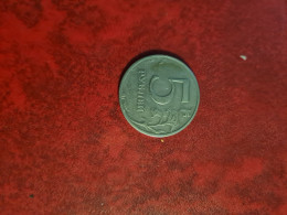 PIECE RUSSIE URSS 5 ROUBLES 1997 - Unclassified