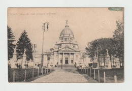 TORINO: ESPOSIZIONE  1911  -  PADIGLIONE  INDUSTRIE  ARTISTICHE  -  FP - Mostre, Esposizioni