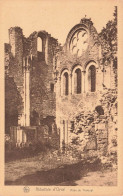 BELGIQUE - Saint Hubert - Abbatiale D'Orval - Rose Du Transept  - Carte Postale Ancienne - Saint-Hubert