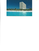 Aruba - Postcard Unused -  Aruba Concorde - Hotel Casino - Aruba