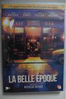 DVD La Belle Epoque De Nicolas Bedos 2019 Daniel Auteuil Guillaume Canet Fanny Ardant Pierre Arditi Podalydès Tillier - Comédie