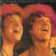* LP *  THE MARK & CLARK BAND - DOUBLE TAKE (Europe 1977 EX-) - Disco, Pop
