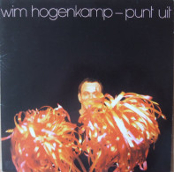 * LP *  WIM HOGENKAMP - PUNT UIT (Holland 1981 EX-) - Cómica