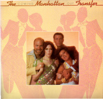 * LP *  MANHATTAN TRANSFER - COMING OUT (Holland 1976) - Disco & Pop