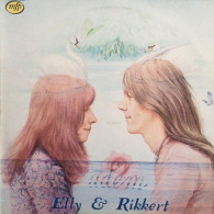 * LP *  ELLY & RIKKERT - ADEM (Holland 1973 EX) - Sonstige - Niederländische Musik