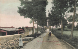 Le Pin * La Route De Courtry * Le Lavoir ? * Villageois - Other & Unclassified