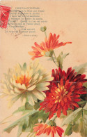 CONTES - FABLES - LÉGENDES - Chrysanthème - Colorisé - Carte Postale Ancienne - Märchen, Sagen & Legenden