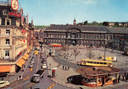 BELGIQUE - Liège - Place Saint Lambert - Colorisé  - Carte Postale - Liege