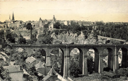 LUXEMBOURG - Luxembourg - Vue Générale - Carte Postale Ancienne - Luxembourg - Ville