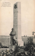 FRANCE - Hautmont - Le Monument érigé Aux Soldats Morts Au Champ D'Honneur - Carte Postale Ancienne - Sonstige & Ohne Zuordnung