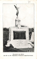 BELGIQUE - Liège - Chartreuse - Monument Aux Héros - Régiments D'artillerie  - Carte Postale Ancienne - Liege
