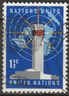 UNO New York 1967 Mi-Nr.179 O Gestempelt Unabhängigkeit Ehemals Abhängiger Gebiete( 4646)  Versand 1,00€ - 1,20€ - Used Stamps