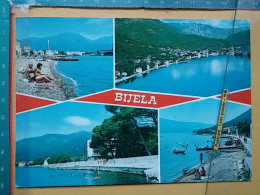 KOV 93-1 - BIJELA, Montenegro - Montenegro