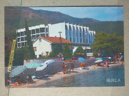 KOV 93-2 - BIJELA, Montenegro, HOTEL DELFIN, Herceg Novi - Montenegro