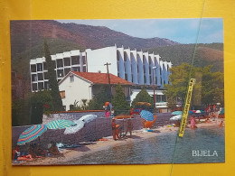 KOV 93-2 - BIJELA, Montenegro, HOTEL DELFIN, Herceg Novi - Montenegro