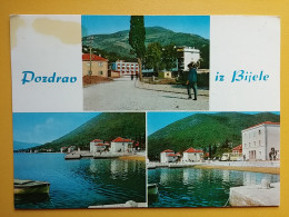 KOV 93-2 - BIJELA, Montenegro, Herceg Novi - Montenegro