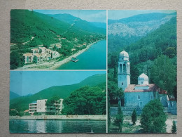 KOV 93-2 - BIJELA, Montenegro, Herceg Novi, Monastery - Montenegro