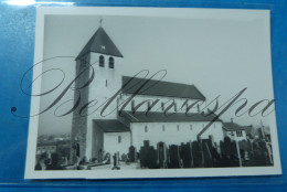 Bertem Kerk Foto  Privaat Opname  29/10/1985 - Bertem