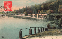 FRANCE - Le Fleix - Pont Du Mignon - Colorisé - Carte Postale Ancienne - Otros & Sin Clasificación