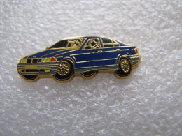 PIN'S     BMW   SERIE 3  E 36     ARTHUS BERTRAND - BMW