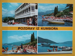 KOV 84-1 - KUMBOR, Montenegro - Montenegro