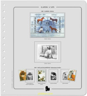 Supl.Gatos 2001. Sin Montar. - Altri & Non Classificati