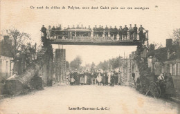 La Motte Beuvron , Lamotte Beuvron * Comice Agricole 24 Aout 1924 * Drôles De Polytes * Villageois - Lamotte Beuvron