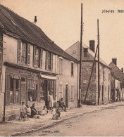 Boisville La St Père * Débit De Tabac Tabacs TABAC , Grande Rue * Commerce Magasin Automobile Villageois - Autres & Non Classés