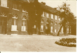 CP De AMPSIN ( Amay ) " Institut Saint-pierre Cour De Récréation "  RARE - Amay