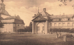 BELGIQUE - Verviers - Chateau De Petit Rechain - Propriété De Mr Dossin - Le Portail - Carte Postale Ancienne - Verviers