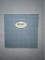 ' Brent '  VAN GOOLEN - ELSERMANS / AARSCHOT 1997 / COREMANS - HOREMANS - Nacimiento & Bautizo